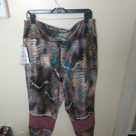 1X Nine West active leggings - Picture 1 of 4